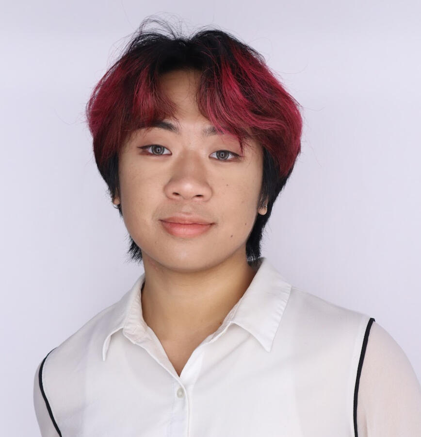 Kai | Dance + Drawing Instructor