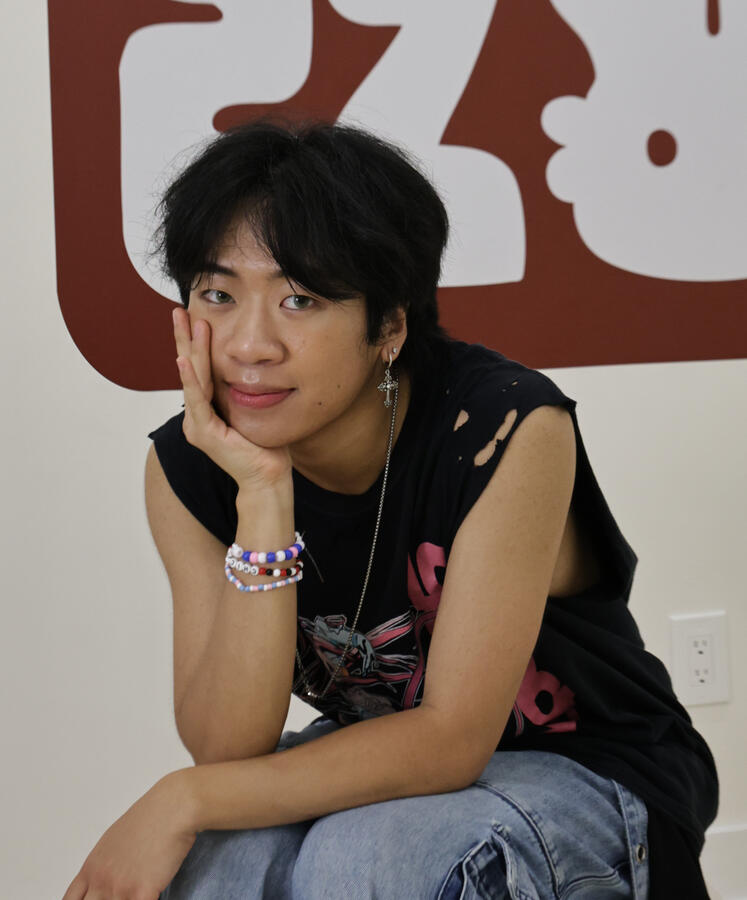 Kai | Jazzfunk/Kpop Instructor