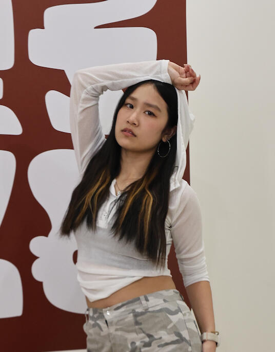 Anita | Jazzfunk/Kpop Instructor