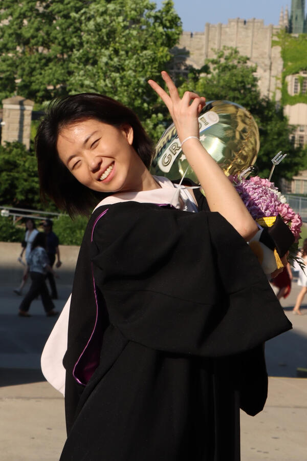 Danielle | Dance Instructor